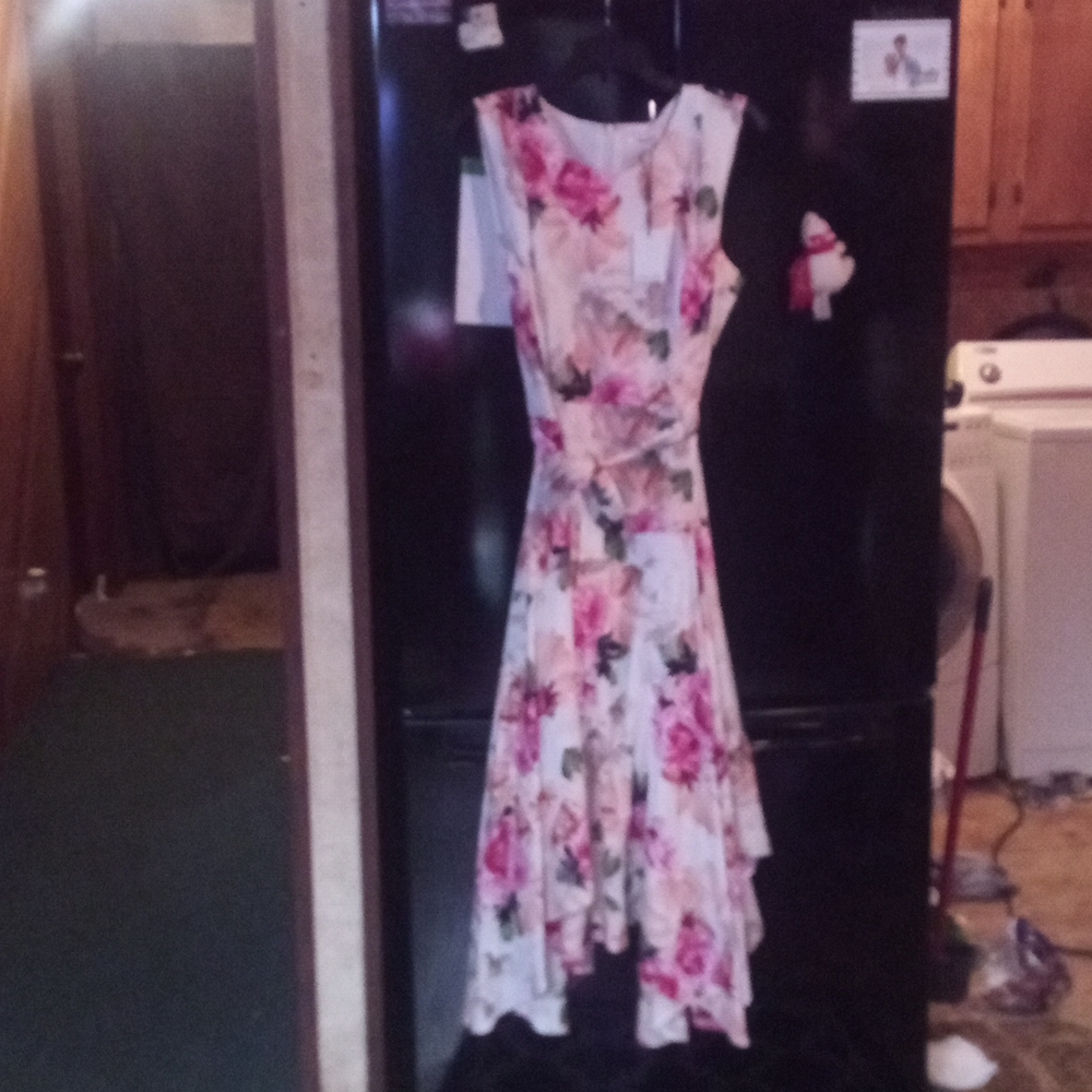 Handkerchief Dress